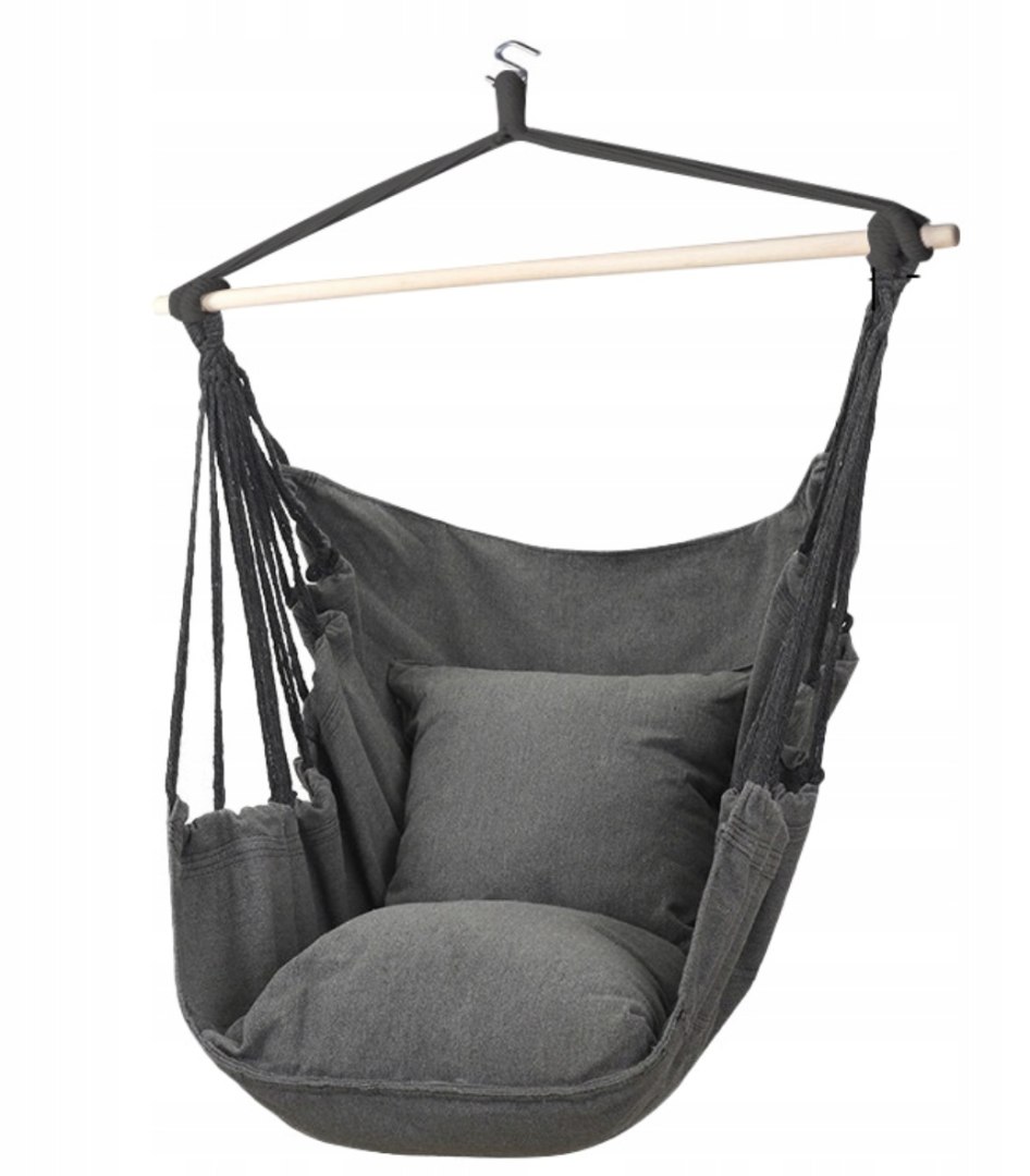 Brazilská houpací síť s polštáři Promis HM100S