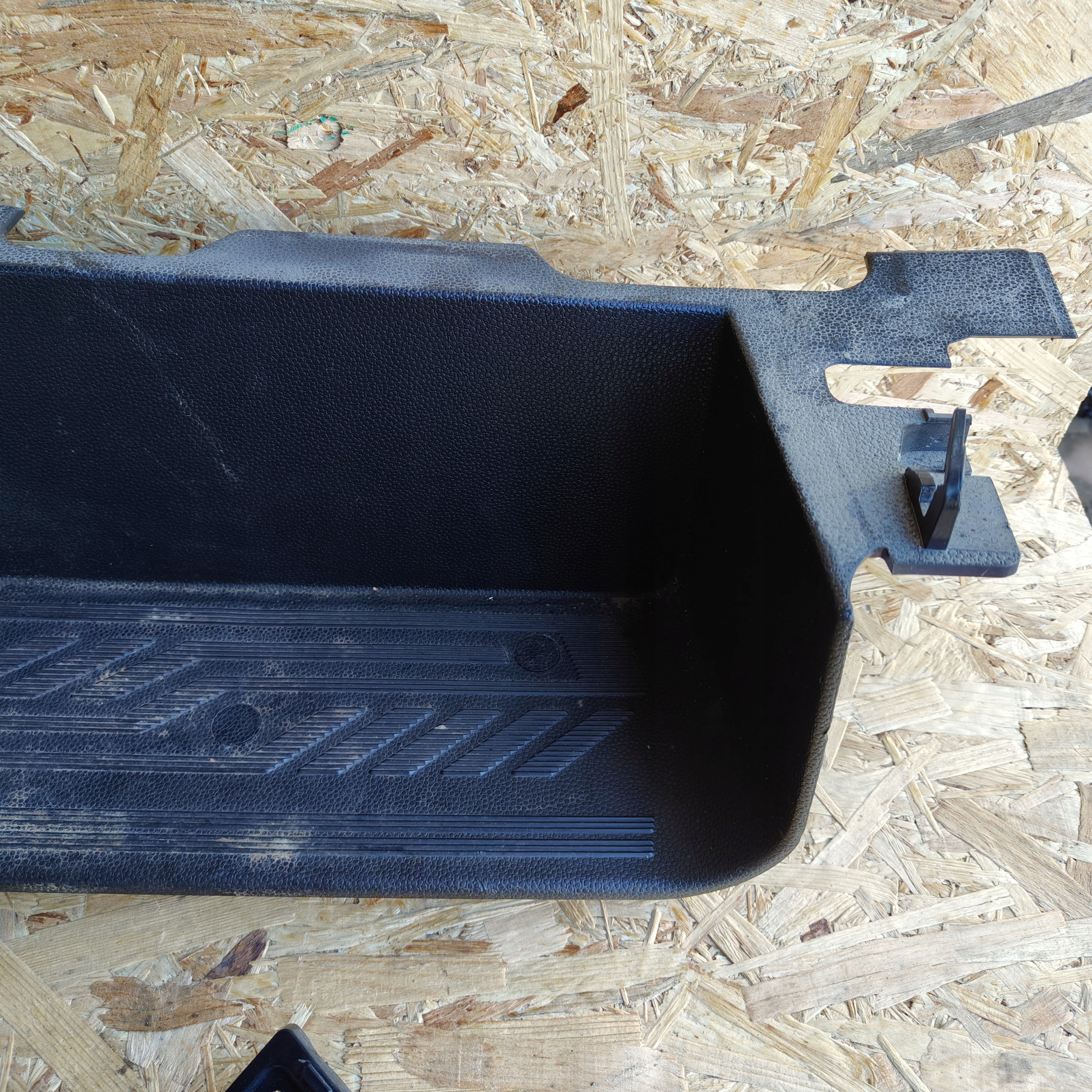STOPIEN left FORD TRANSIT CUSTOM MK8 LIFT