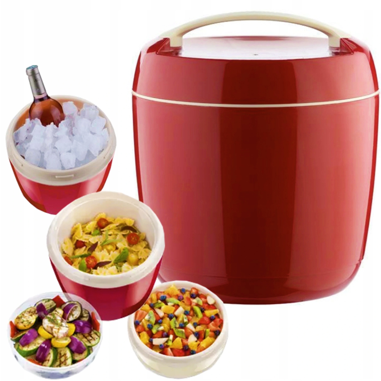 

Tescoma Termos Obiadowy Lunchbox Pojemnik Żywności