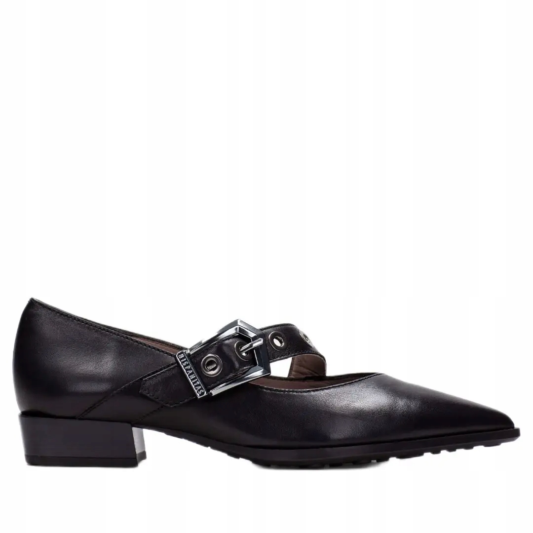 Dámské baleríny Hispanitas HI254196 black 38, černá