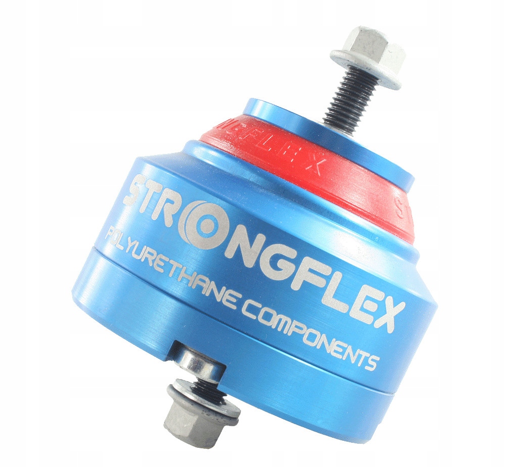 Uložení motoru – swap Polštáře motoru