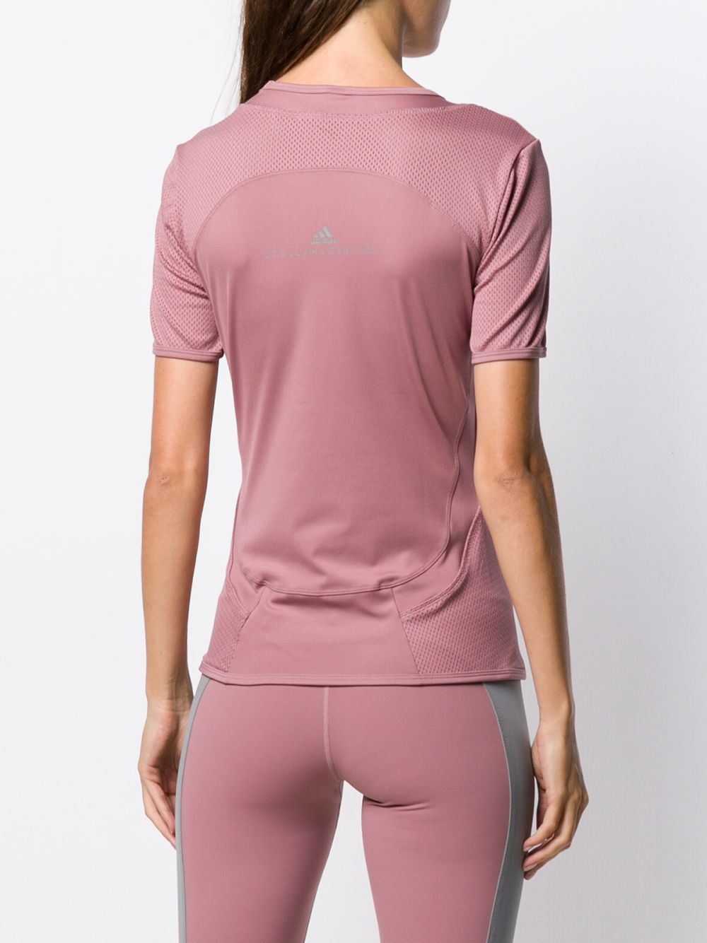 ADIDAS KOSZULKA STELLA MCCARTNEY P ESS EA2217 XXS Dekolt okrągły