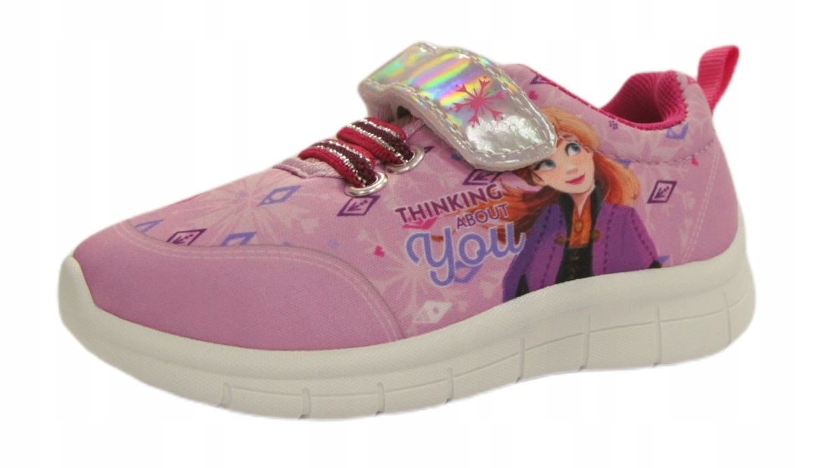 

Adidasy dla dziewczynki Kraina Lodu 2 Anna Elsa 26