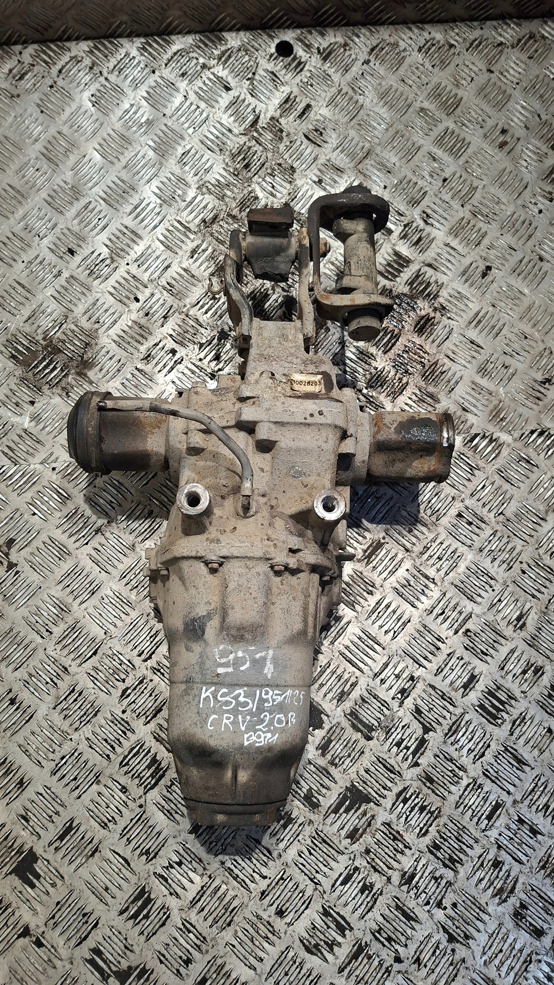 REDUKTOR HONDA CR-V II 2.0B