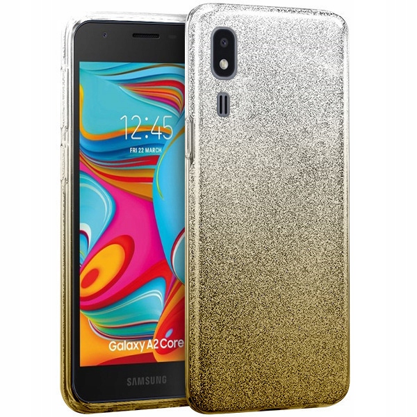 

Etui Do Samsung Galaxy A2 Core SM-A260 Case Bling