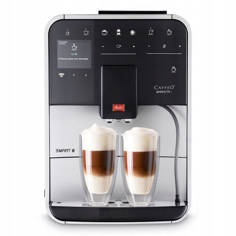 Ekspres do kawy Melitta F83/1-101 Barista T Smart