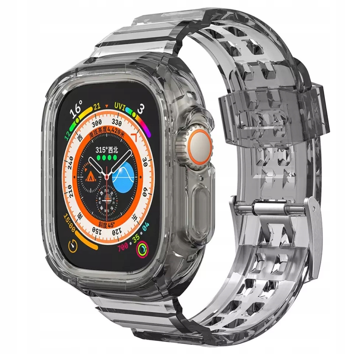 

Etui Z Paskiem Do Apple Watch Ultra 49MM