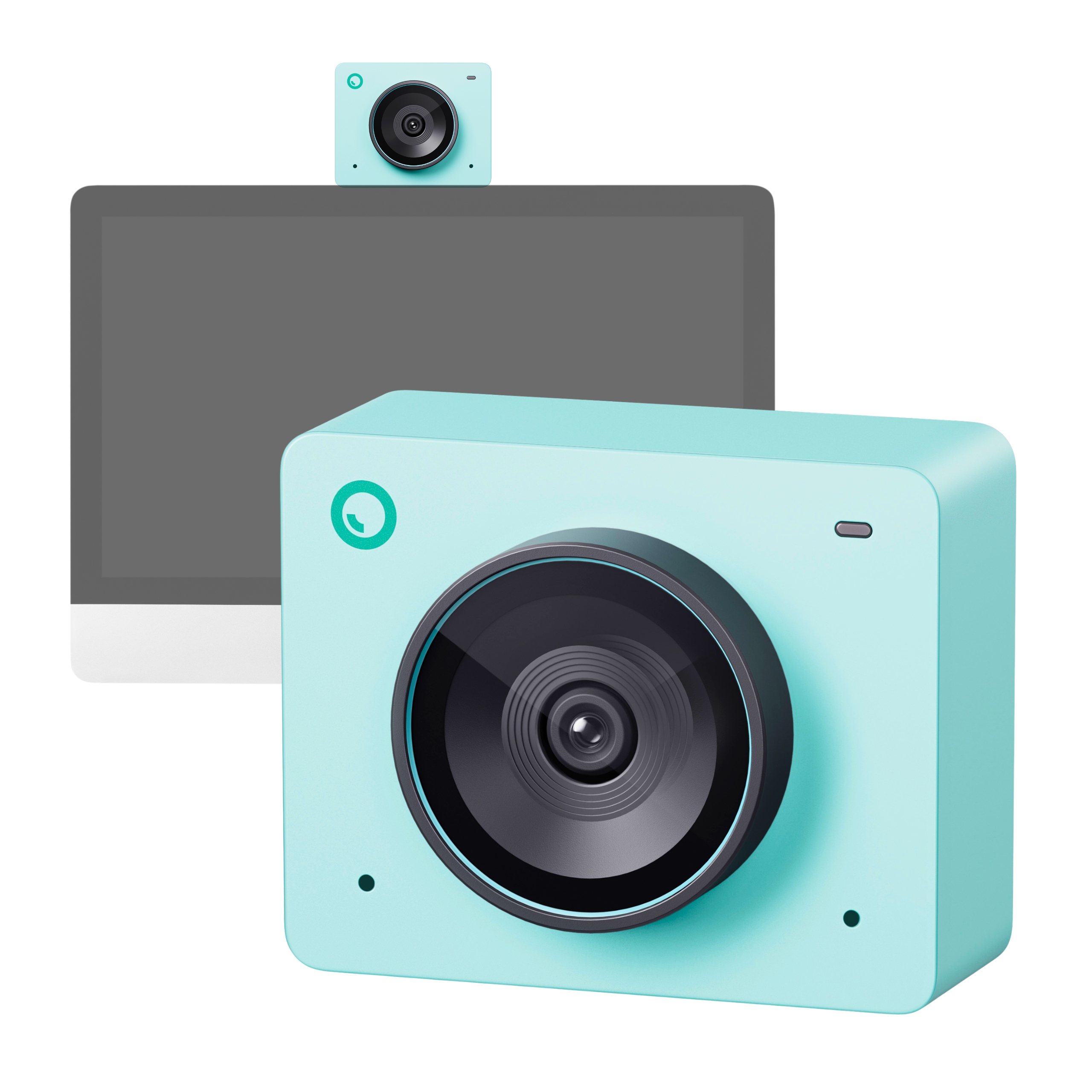 Kamera internetowa Obsbot Meet 2 4K Hd 1080P webcam Usb z mikrofonem