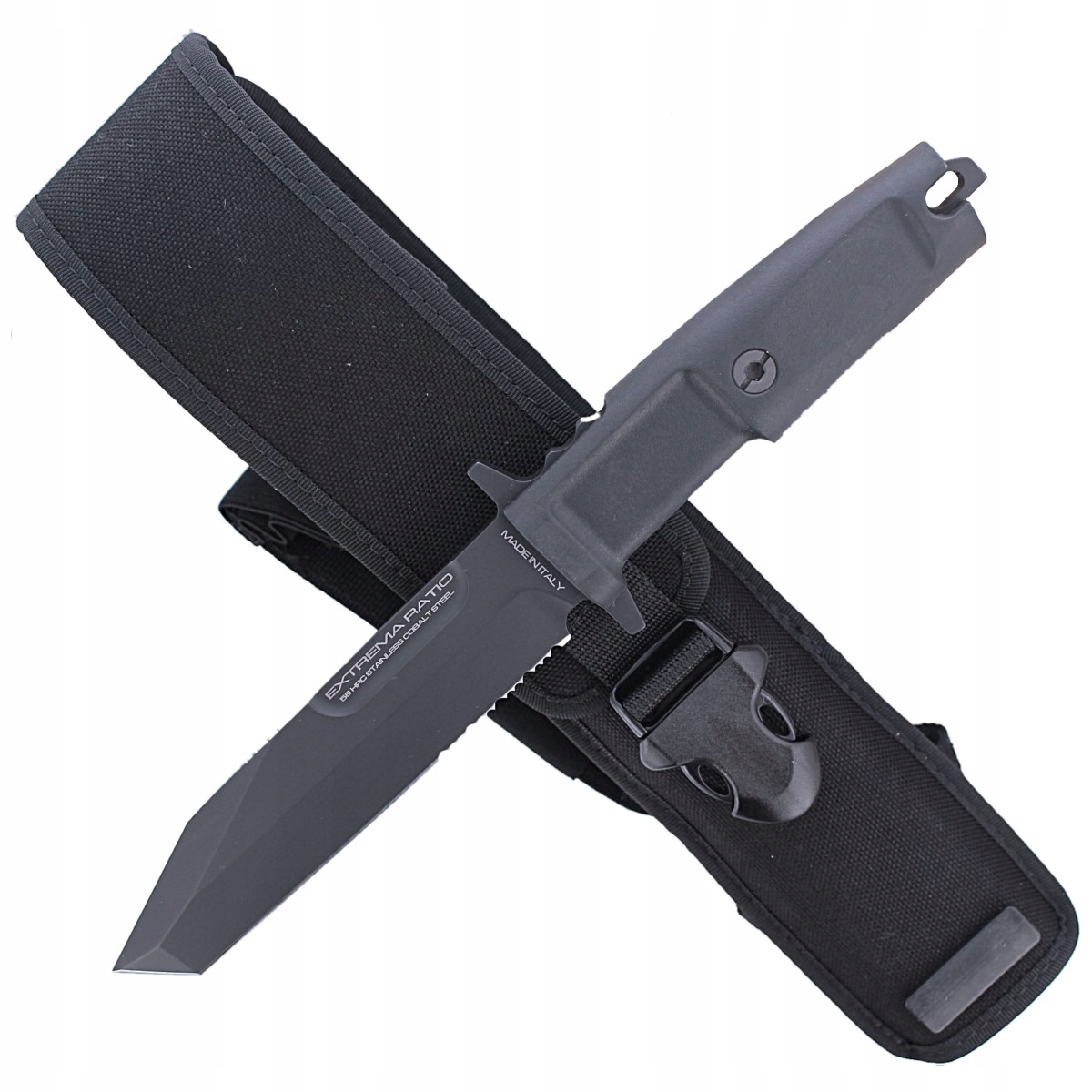 Nůž Extrema Ratio S Black 04.1000.0092/BLK