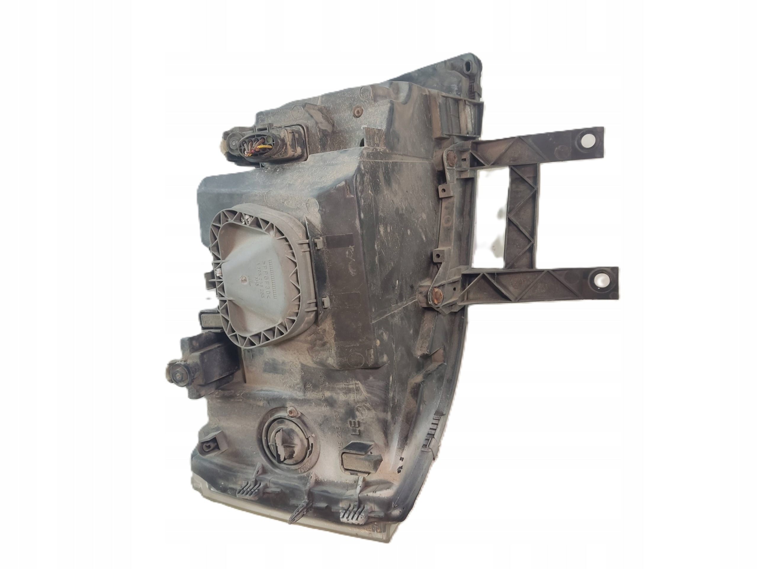 far lijevi prednji dio Volkswagen T5