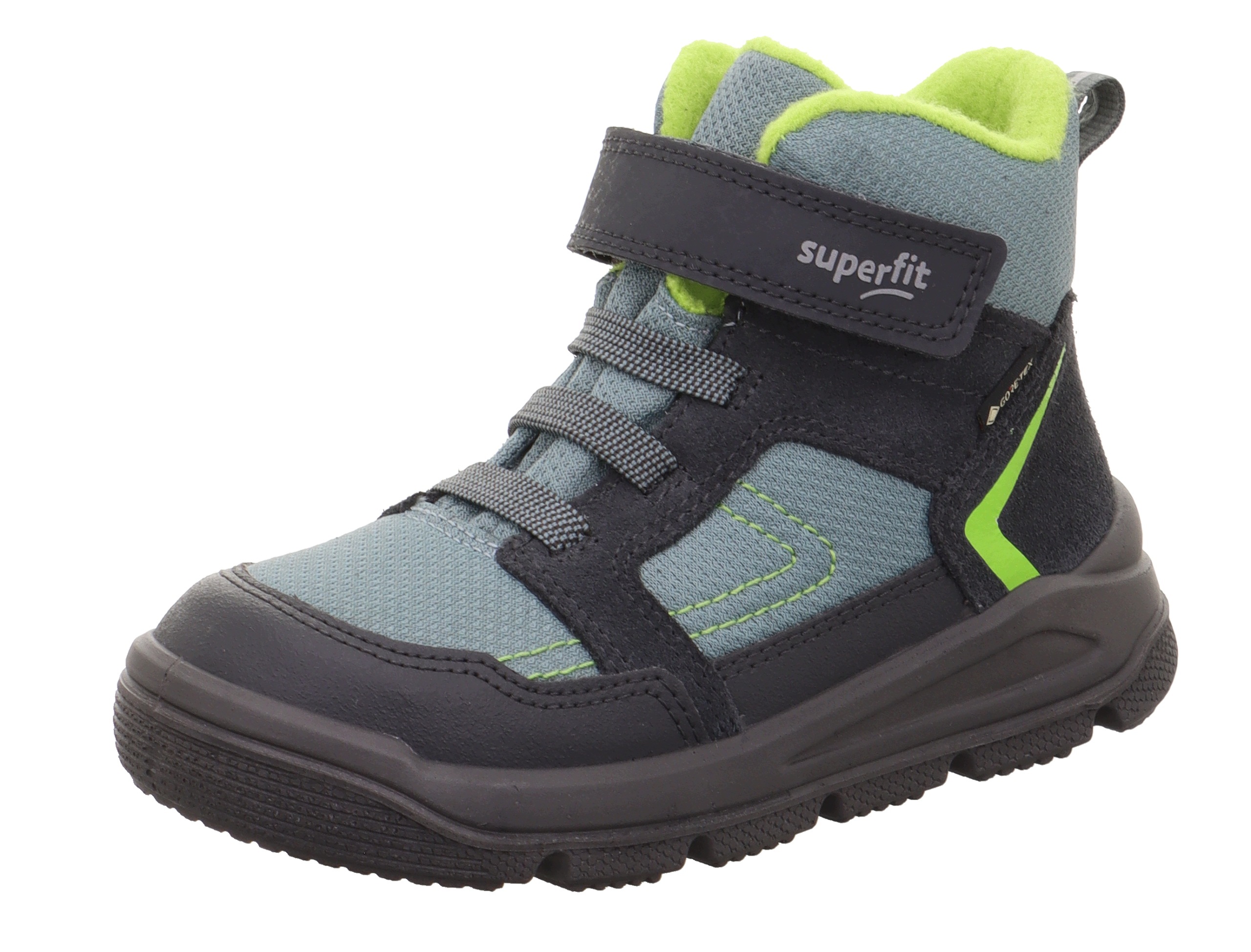 Superfit Trzewiki Gore-tex 1-009068-2000 Mars r.37