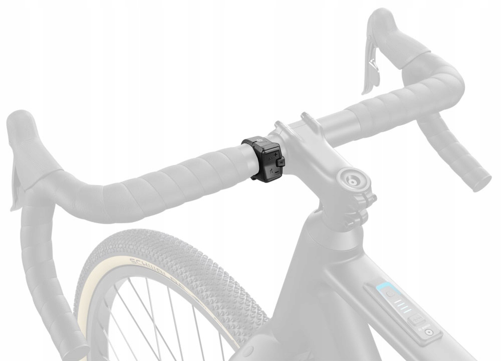 Jednostka Sterująca Bosch Mini Remonte Dropbar Smart System 31.8 mm Rodzaj zestaw do konwersji