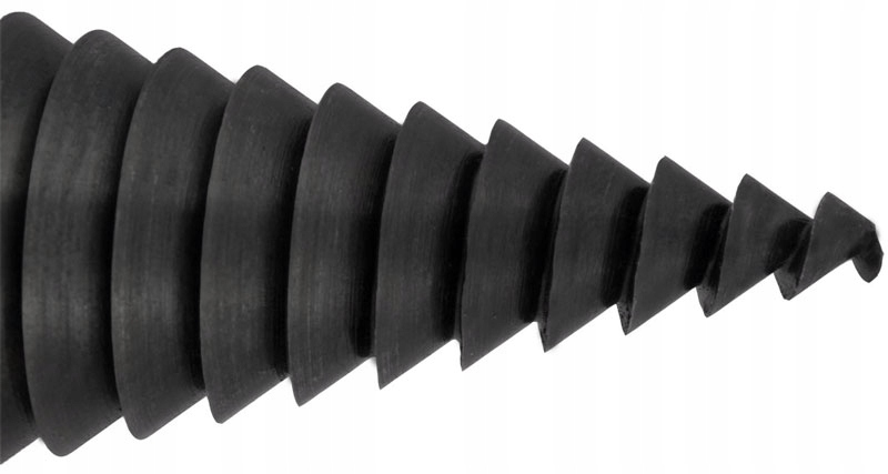 URBJA SALĪTĀJS ZW2P / KOKURBIS 125 mm - Traktora komplekts (jūgvārpsta) Zīmols Forsplit