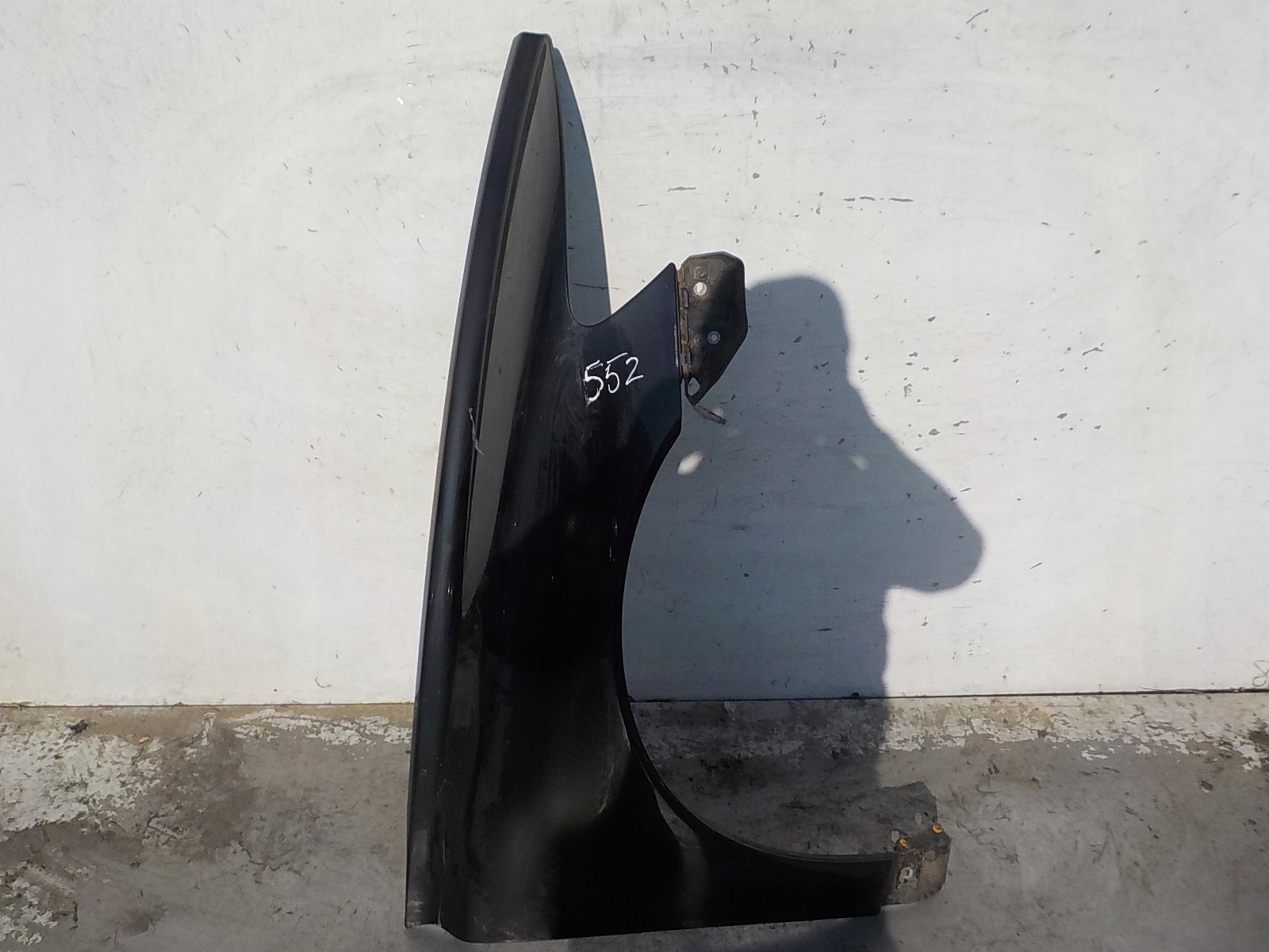 552 VOLVO S40 II V50 fender right front front