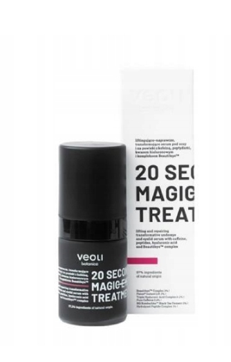 Veoli 20 Seconds Magic Eye serum pod oczy 15ml
