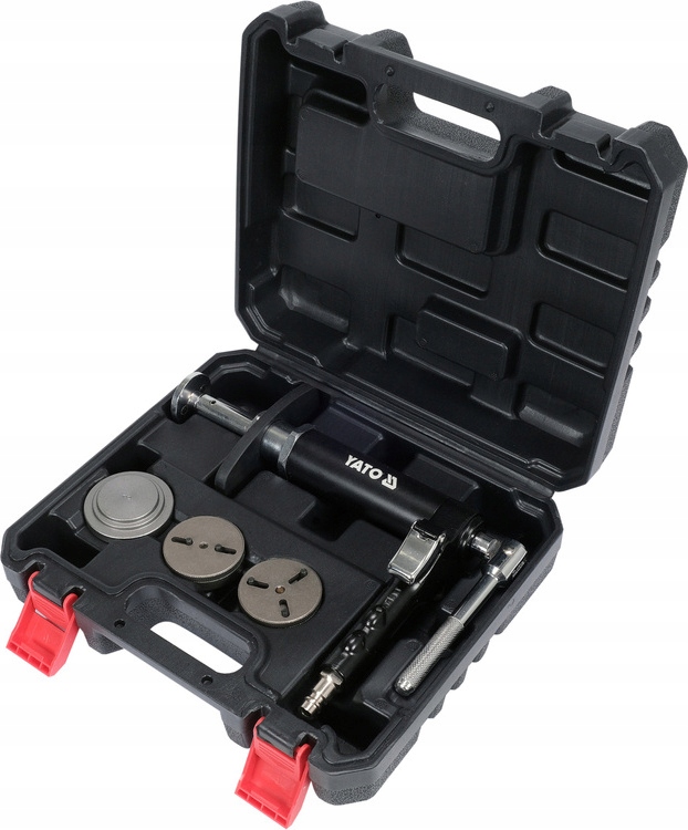 ZESTAW SEPARATORÓW PNEUMATYCZNYCH DO ZACISKÓW HAMULCOWYCH 4 EL. Kod producenta YT-06711