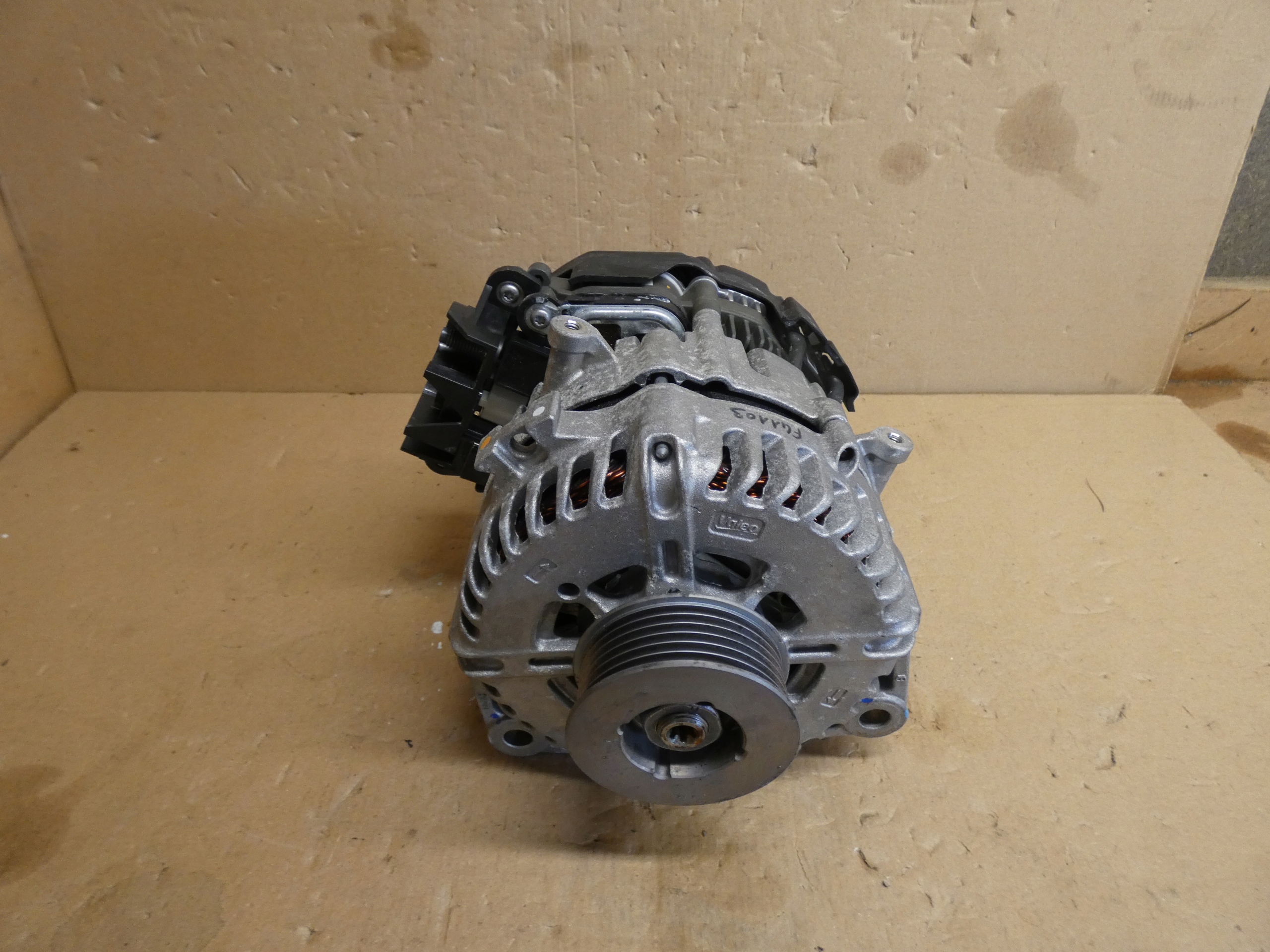 Citroen C5 X C5X 2023 Alternator 1.2 THP 10XRAB / 9856134580 BDB