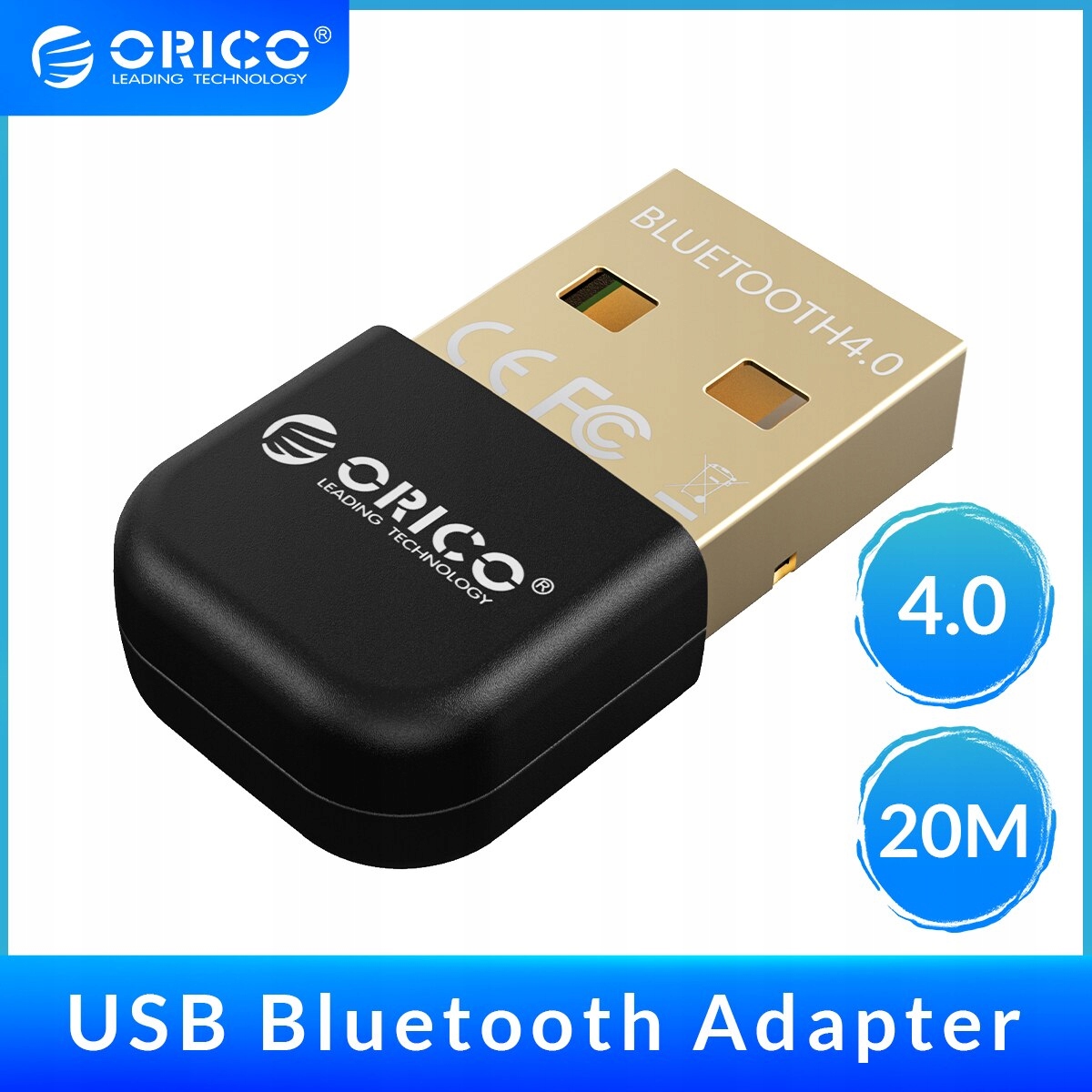 Bluetooth Adapter 4.0 odbiornik Audio nadajnik Model a