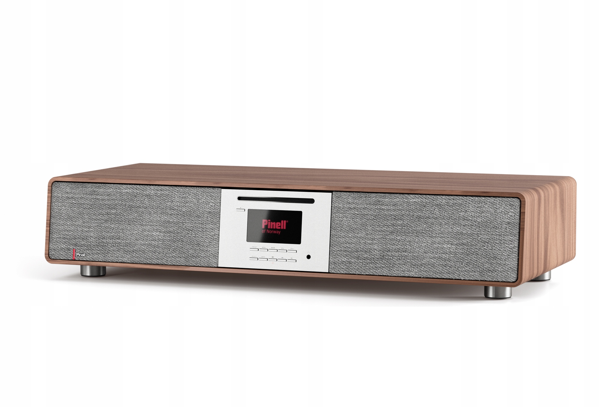 Rádio Pinell Supersound 901 Dab Dab+ Internet