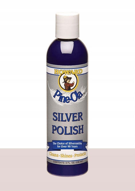 

Howard preparat do polerowania srebra 236ml