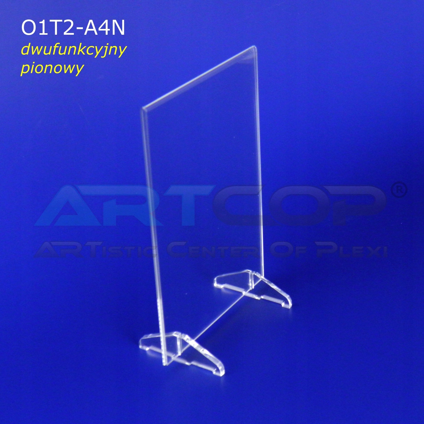 Antyrama Artcop O1T2-A4N 21 cm x 31 cm