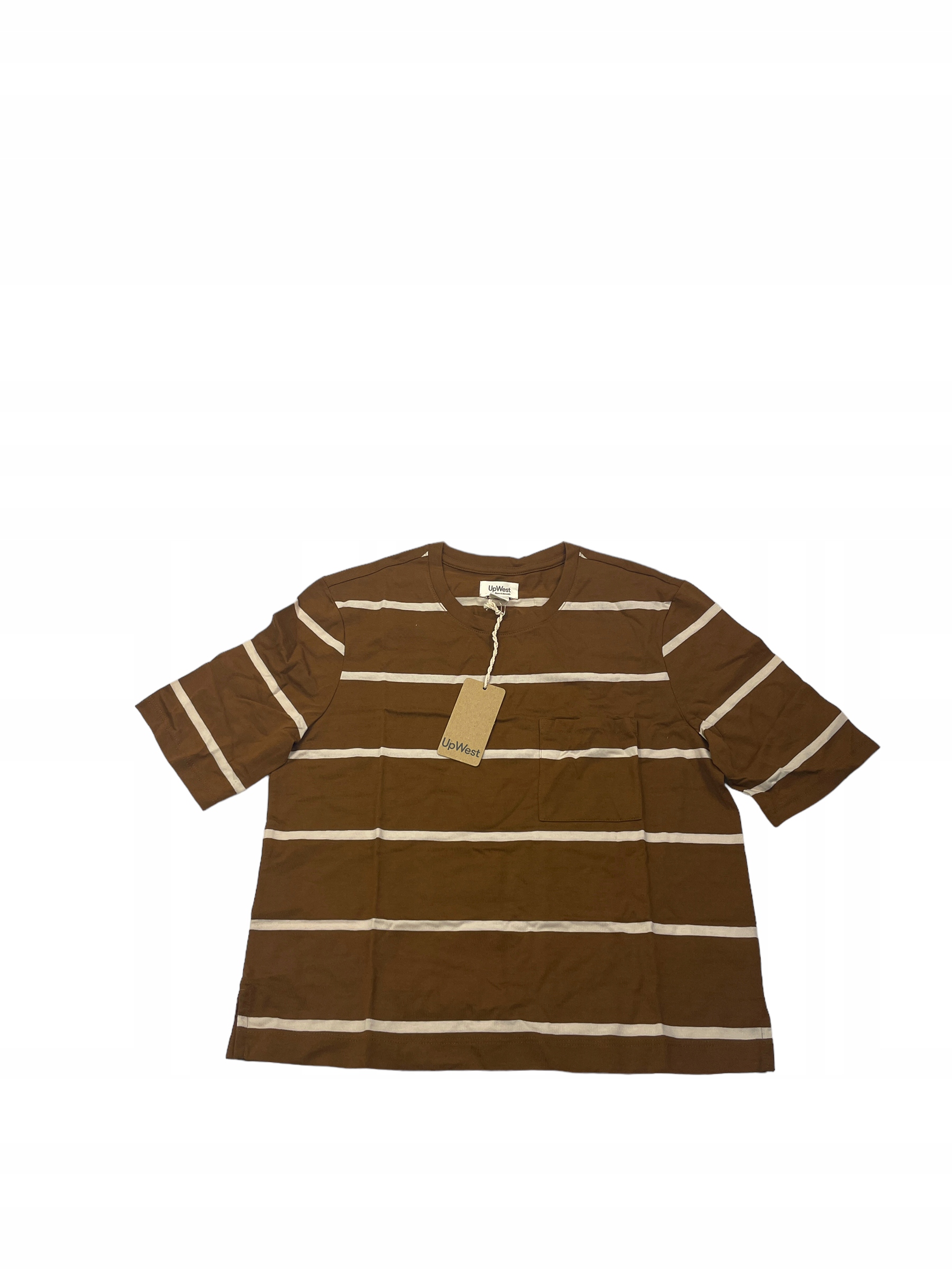 Dámská halenka s krátkým rukávem UpWest Xs