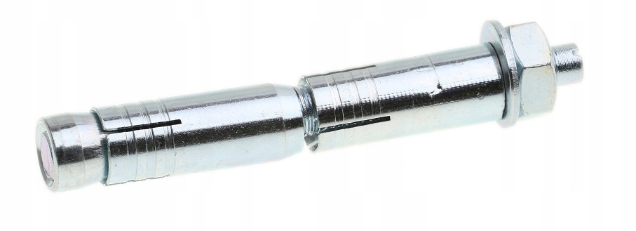 

Kotwa Rozporowa Łącznik Dwurozporowy M10 14x100 mm
