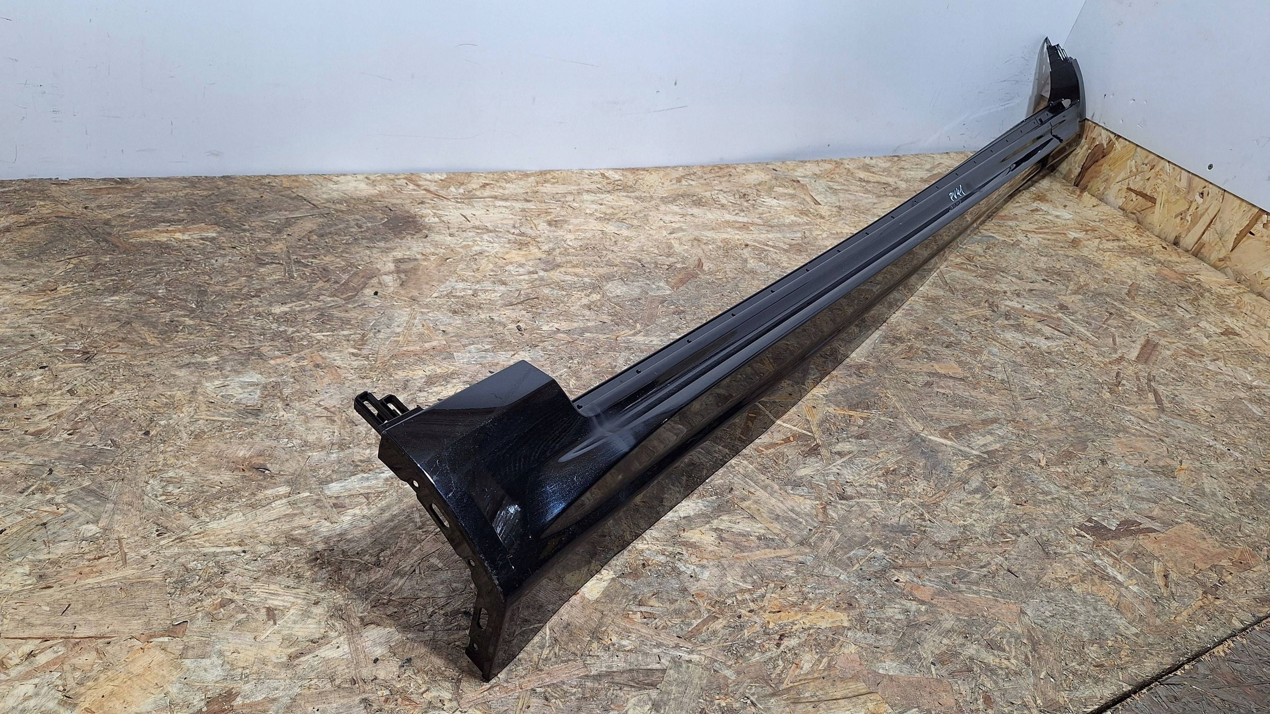 cap threshold moulding threshold left VOLVO XC90 II 14- 31672370