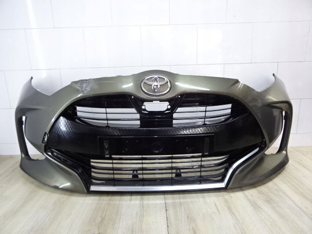 TOYOTA YARIS IV 4 ZDERZAK PRZÓD PRZEDNI