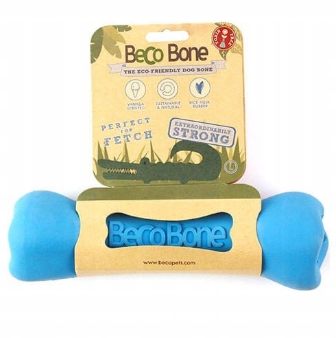 

Beco Pets - Kość niebieska - S=12cm ^