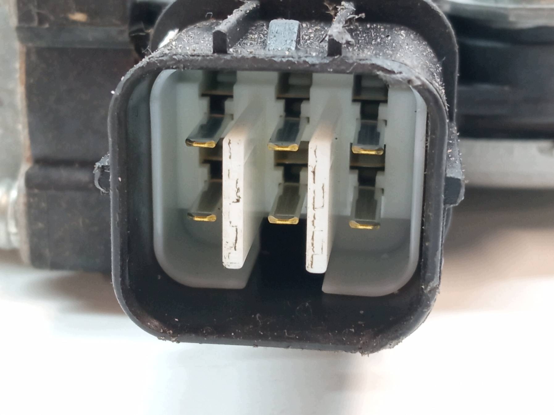 Mécanisme Vitres Droite Arrière Peugeot 4007 et (2007-2012)