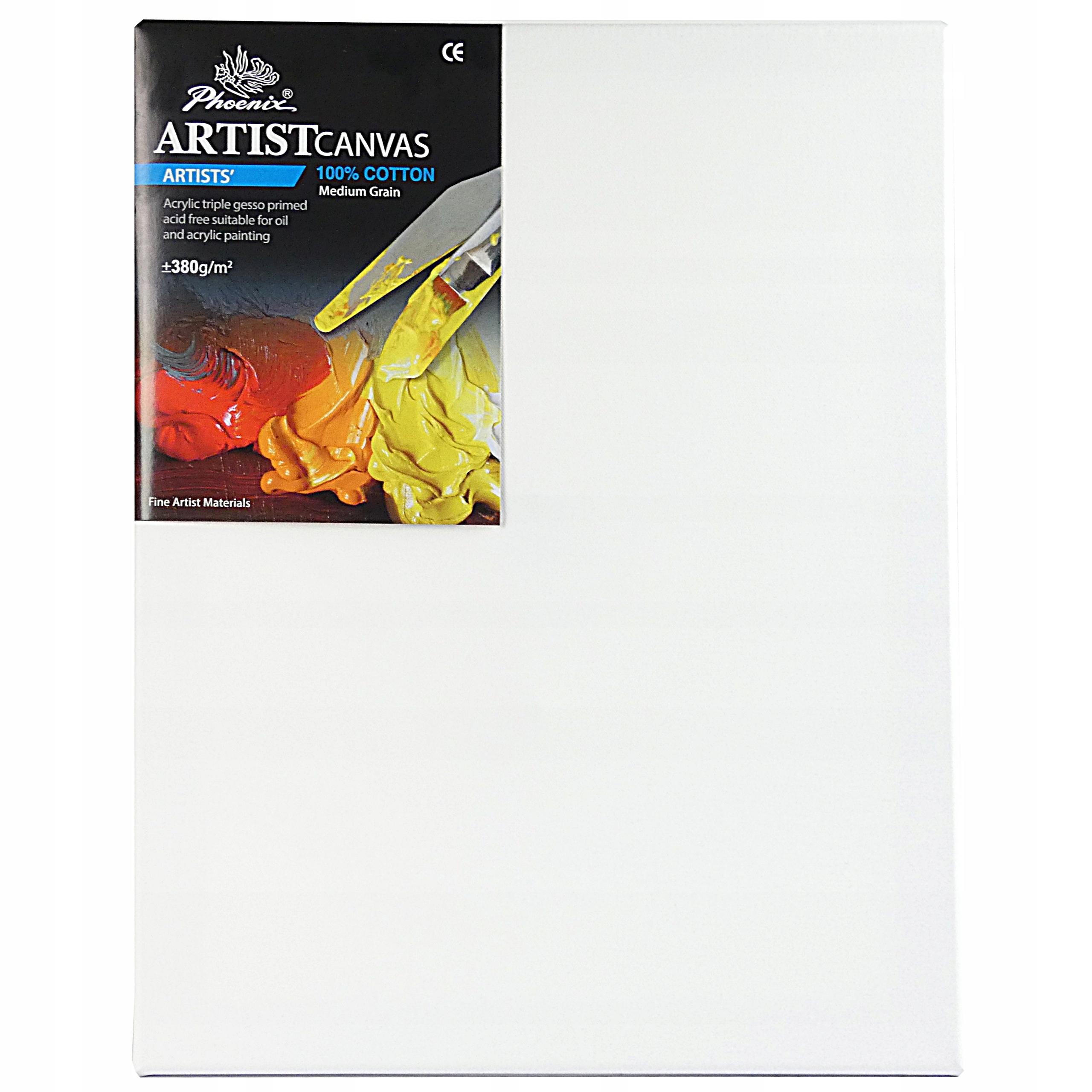 Malířské Plátno malířský Phoenix Premium 120x150 cm