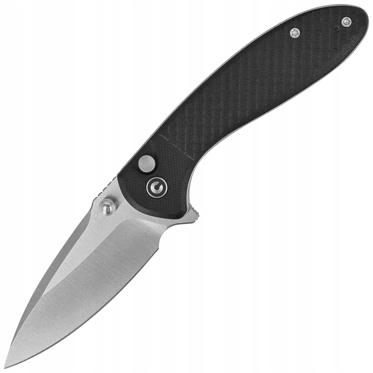 Nůž Edc Civivi Faeger flipper Ocel Sandvik 14C28N Pouzdro Klip