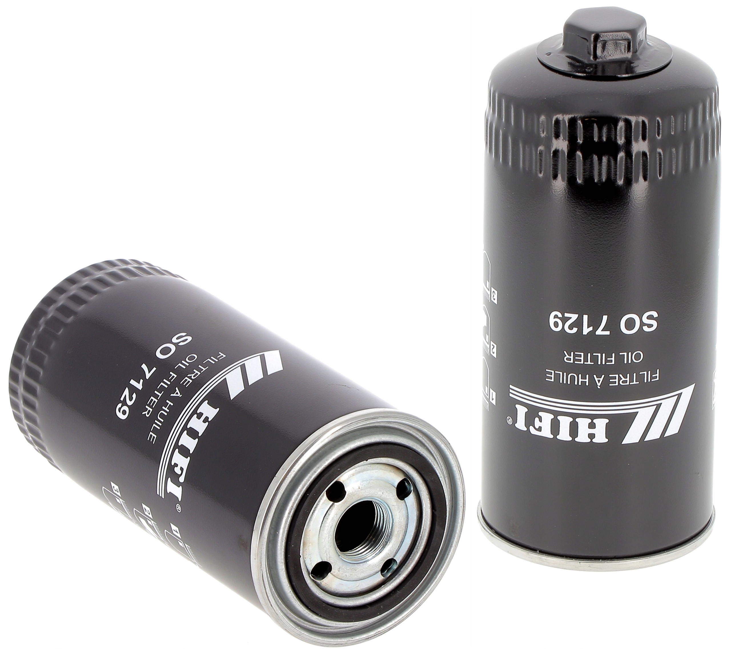 JOHN DEERE FENDT Filtr oleju F284201310040