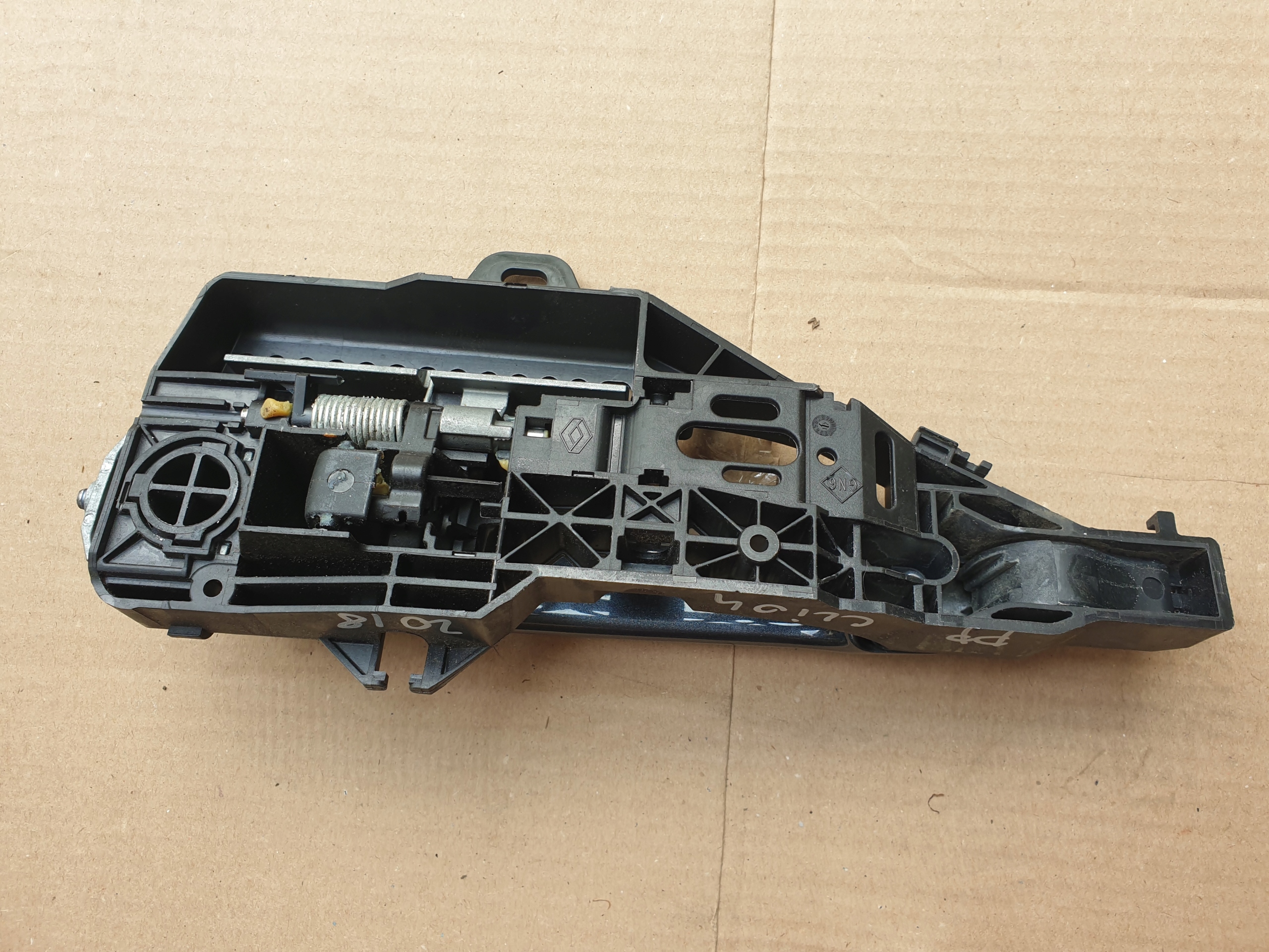 handle door right RENAULT CLIO 4 IV 2013- TEKPN
