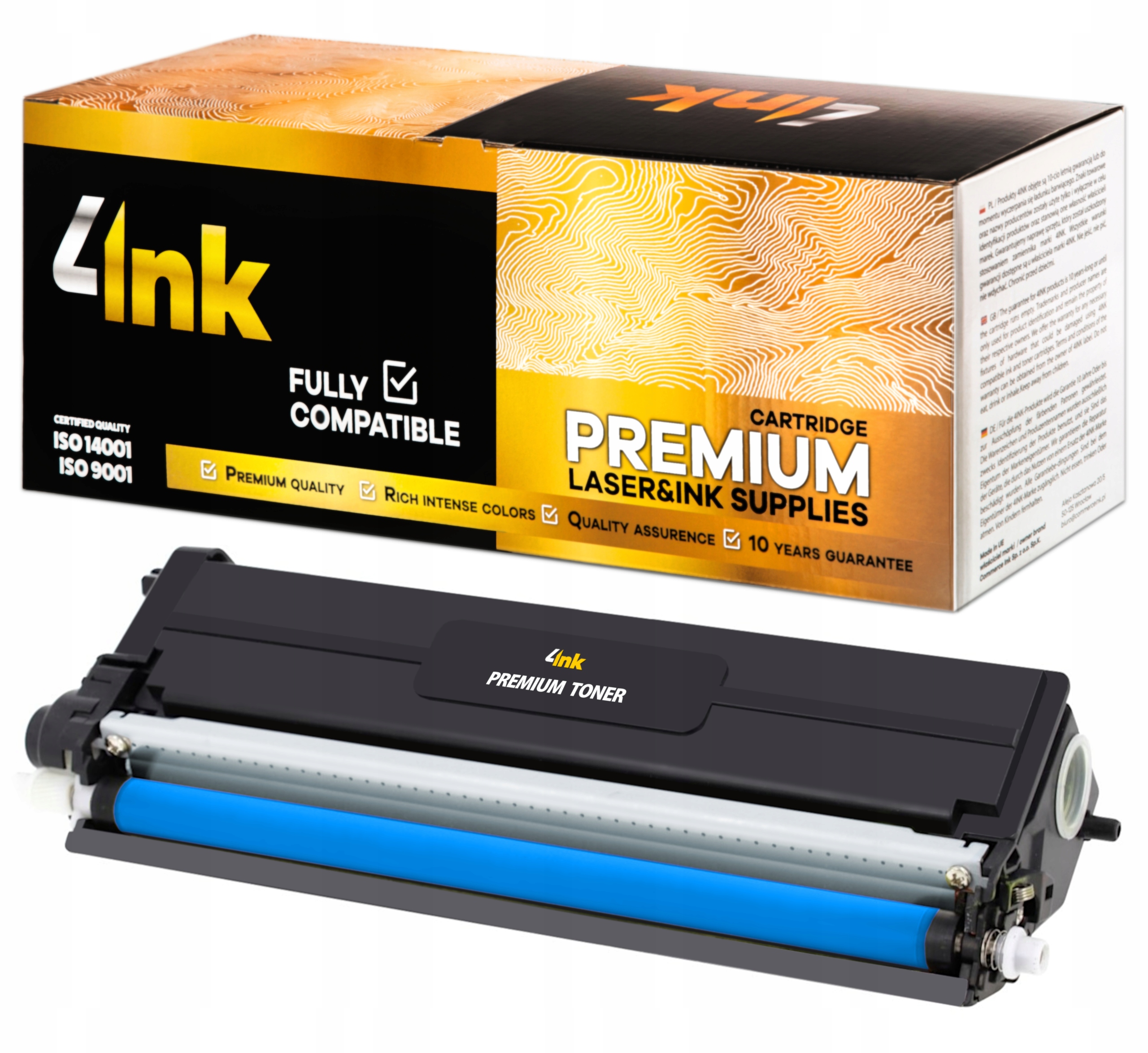 TONER TN-423 DO BROTHER MFC-L8690CDW MFC-L8900CDW