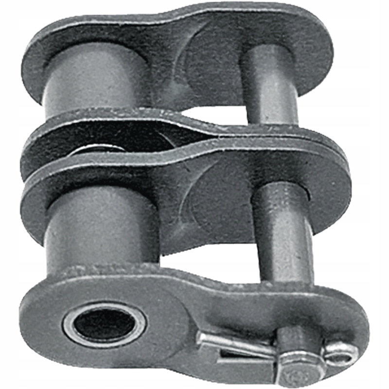 627Z16B2/25 - Дворядний ланцюговий замок 16 B-2 R1 1 