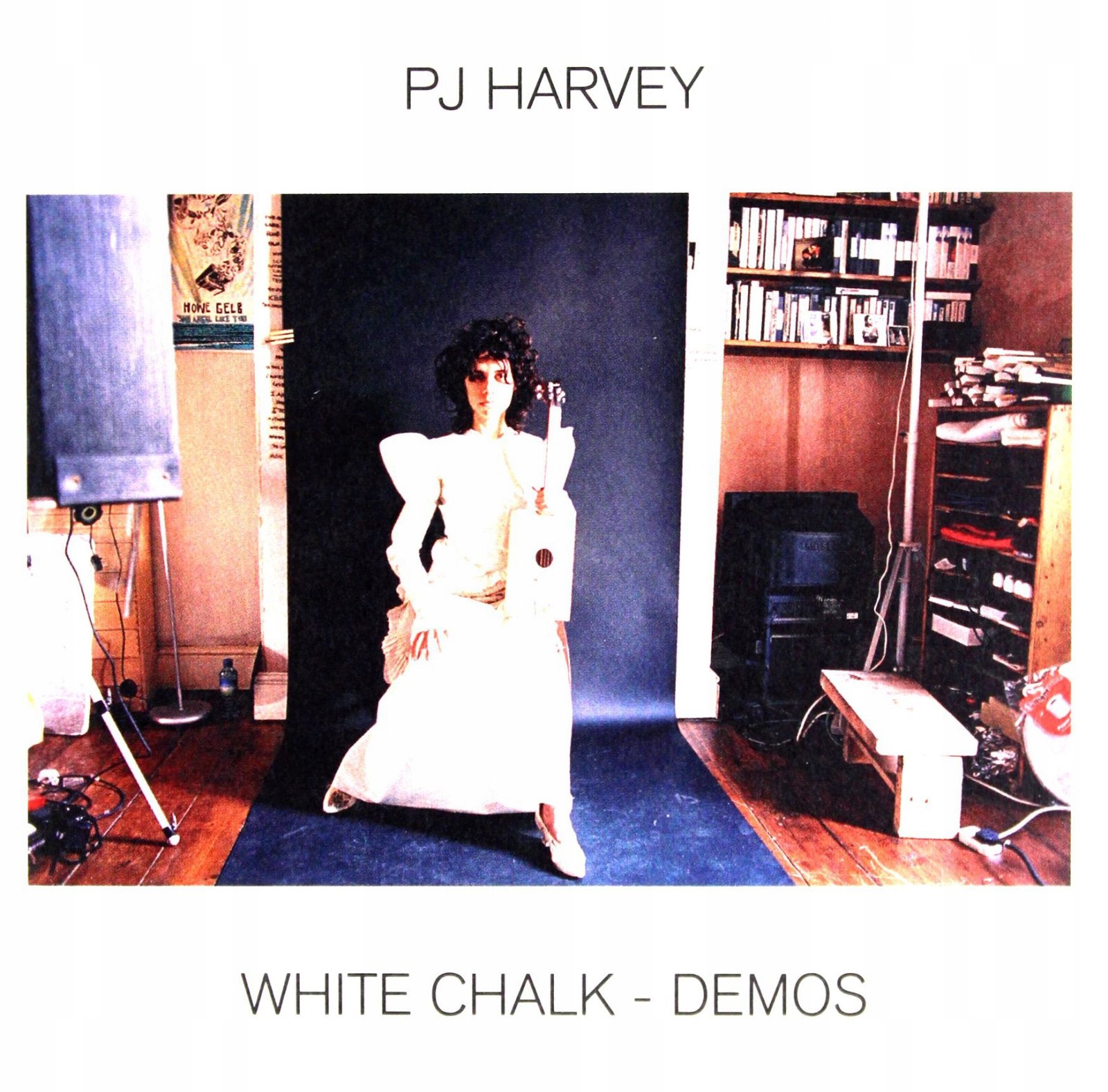 Pj Harvey: White Chalk Demos [CD]