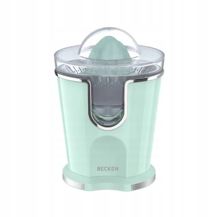 Lis na citrusy Becken 100W Ocelový filtr Regulator Anti-drip 230 ml