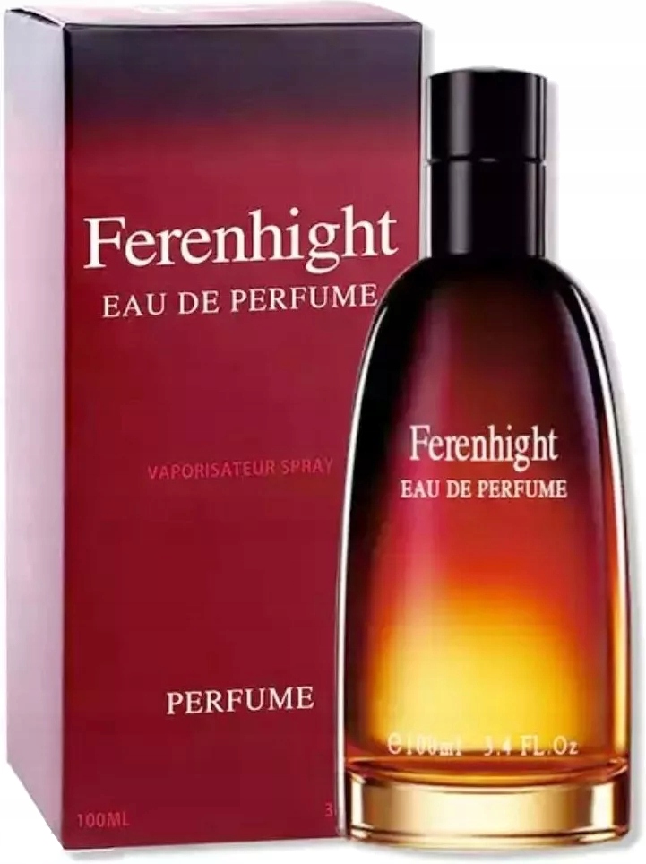 Perfumy Męskie FERENHIGHT Fahrenheit 100 ml EDP