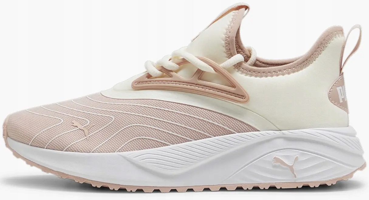 Dámské boty Puma Pacer Beauty vel.36 Sportovní růžové prodyšné tenisky