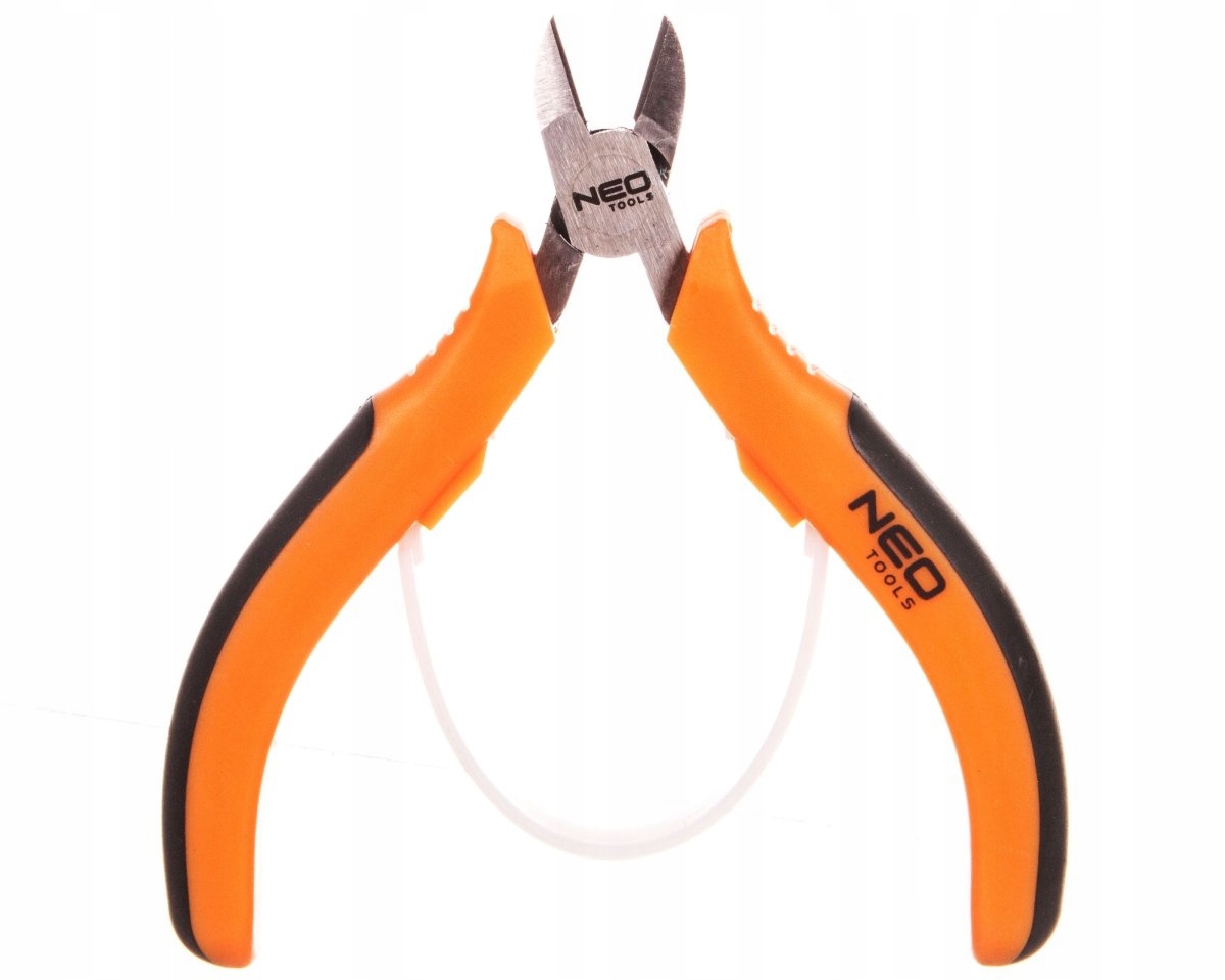

Szczypce Precyzyjne Boczne 110 MM 01-106