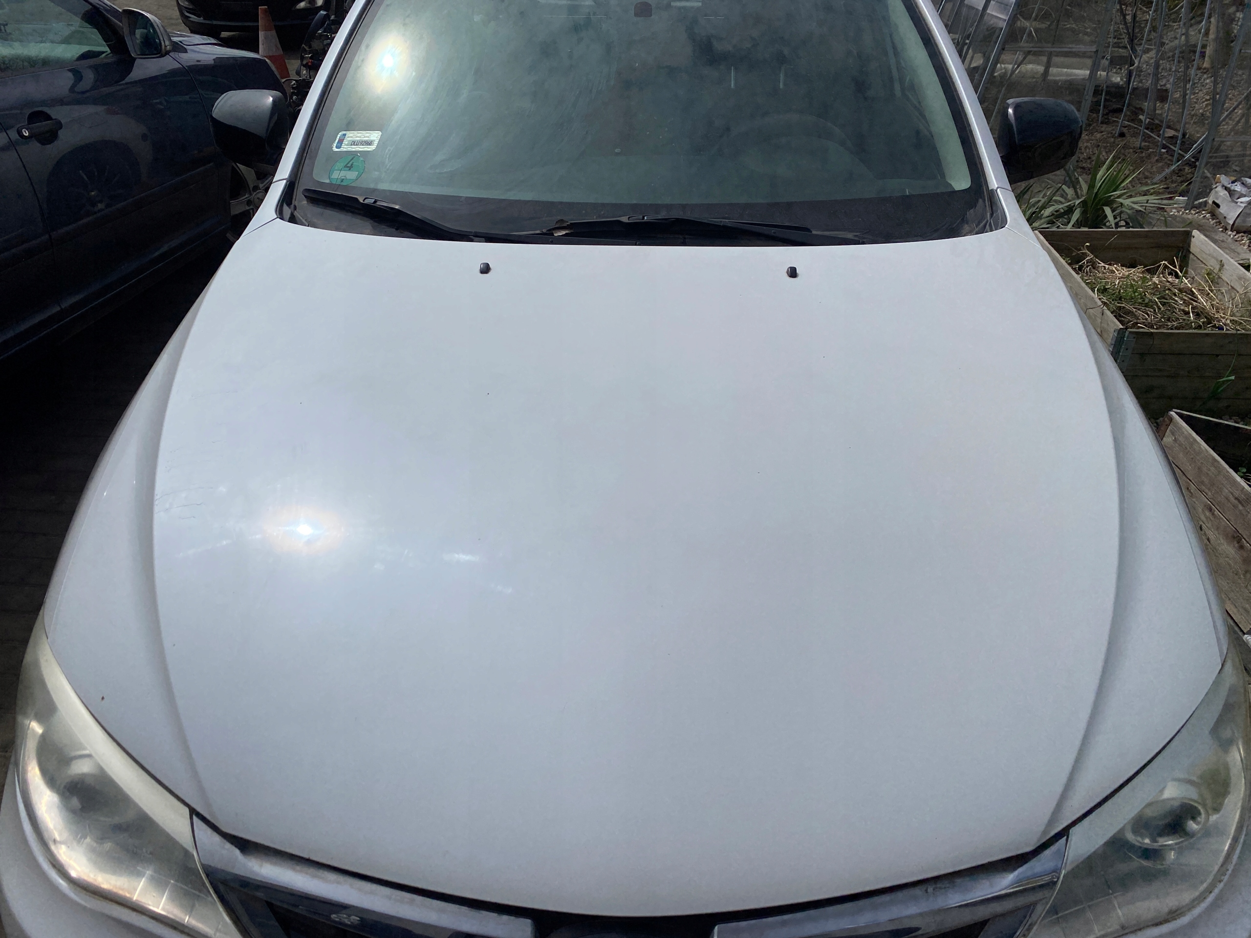 Cofano kod lakieru 37J Subaru Impreza 07-13