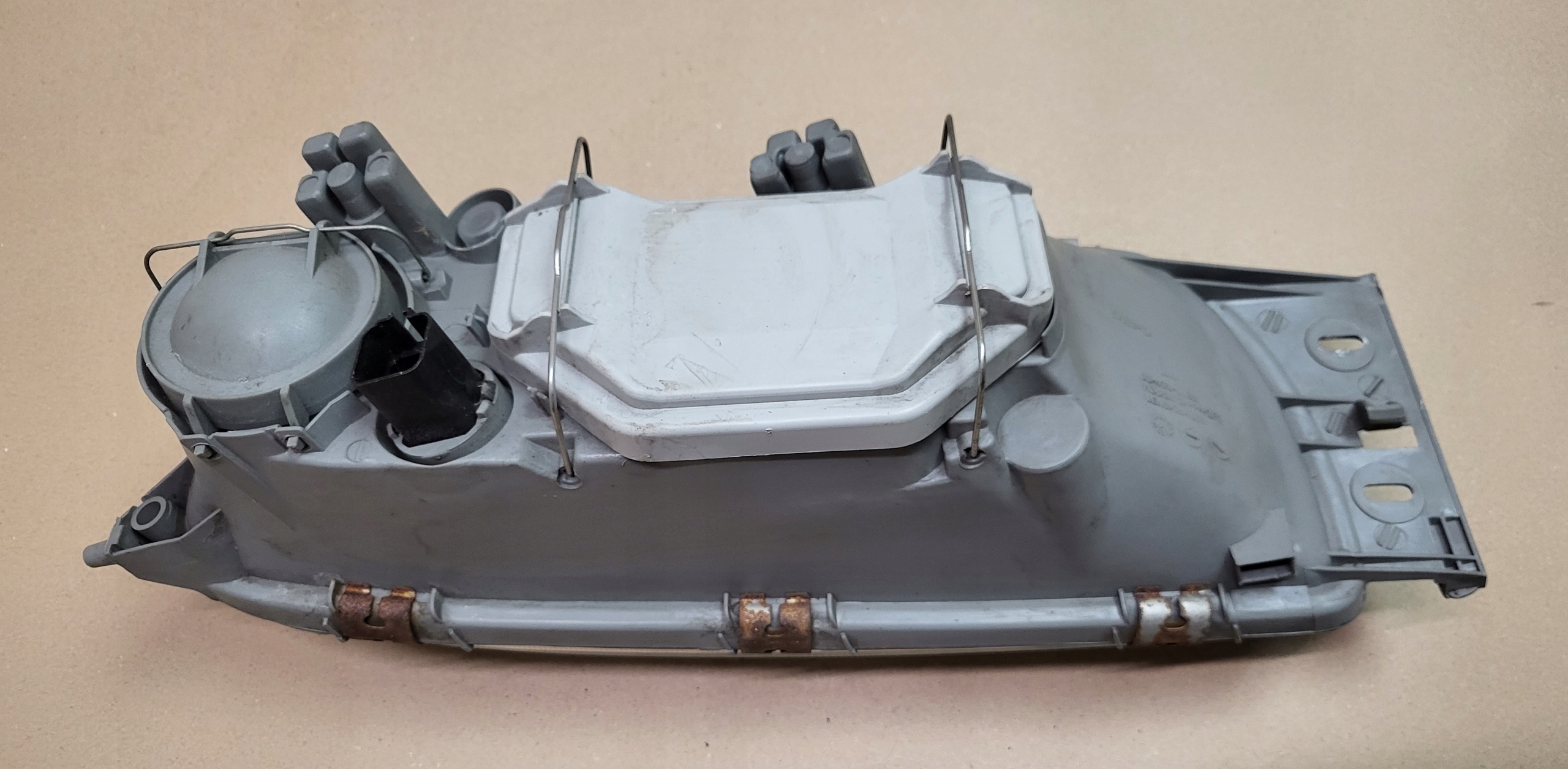 light left front REFLEKTOR mini motor FORD FIESTA MK4 DEPO EU