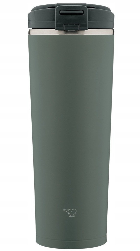 Termohrnek Zojirushi SX-KA40-HM 400 ml zelený