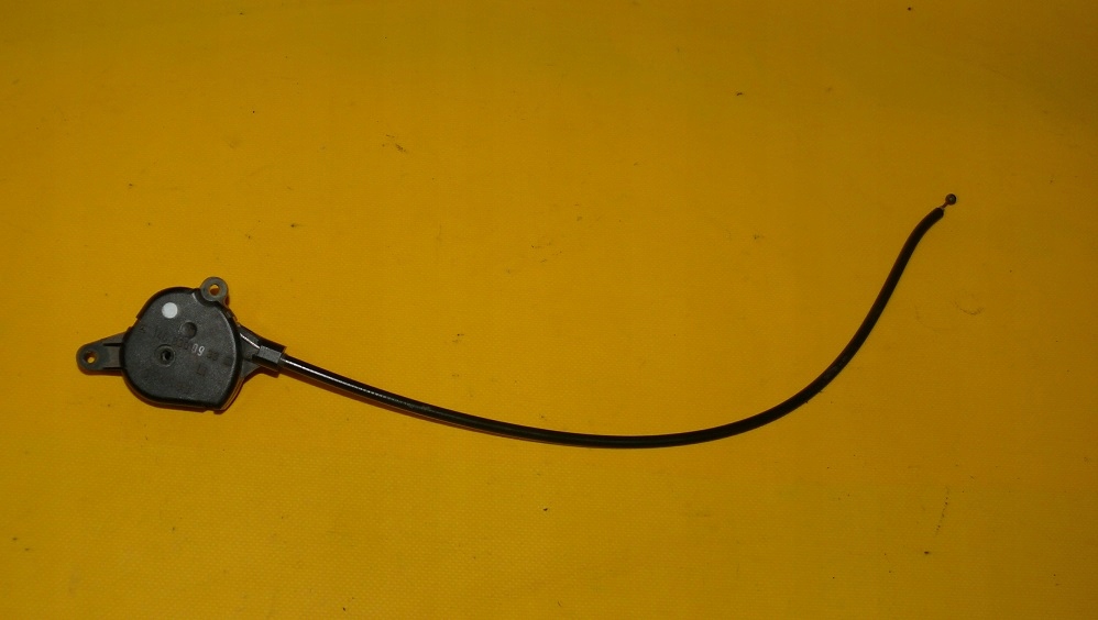damper regulator KLAP air conditioning devices MERCEDES W140