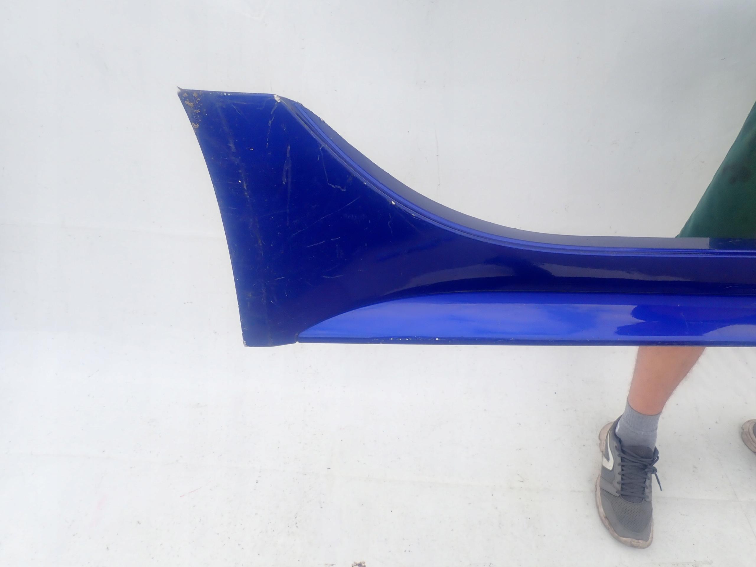 JAGUAR XF X260 R-SPORT moulding threshold right