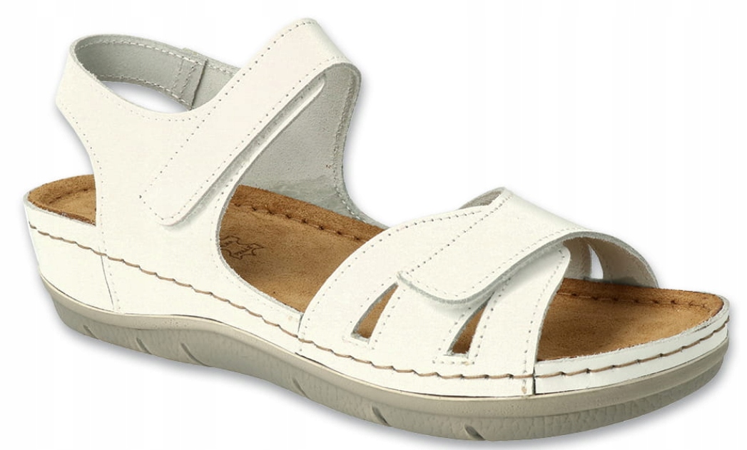 Dámské Kožené Sandály Inblu 158D003, velikost 38