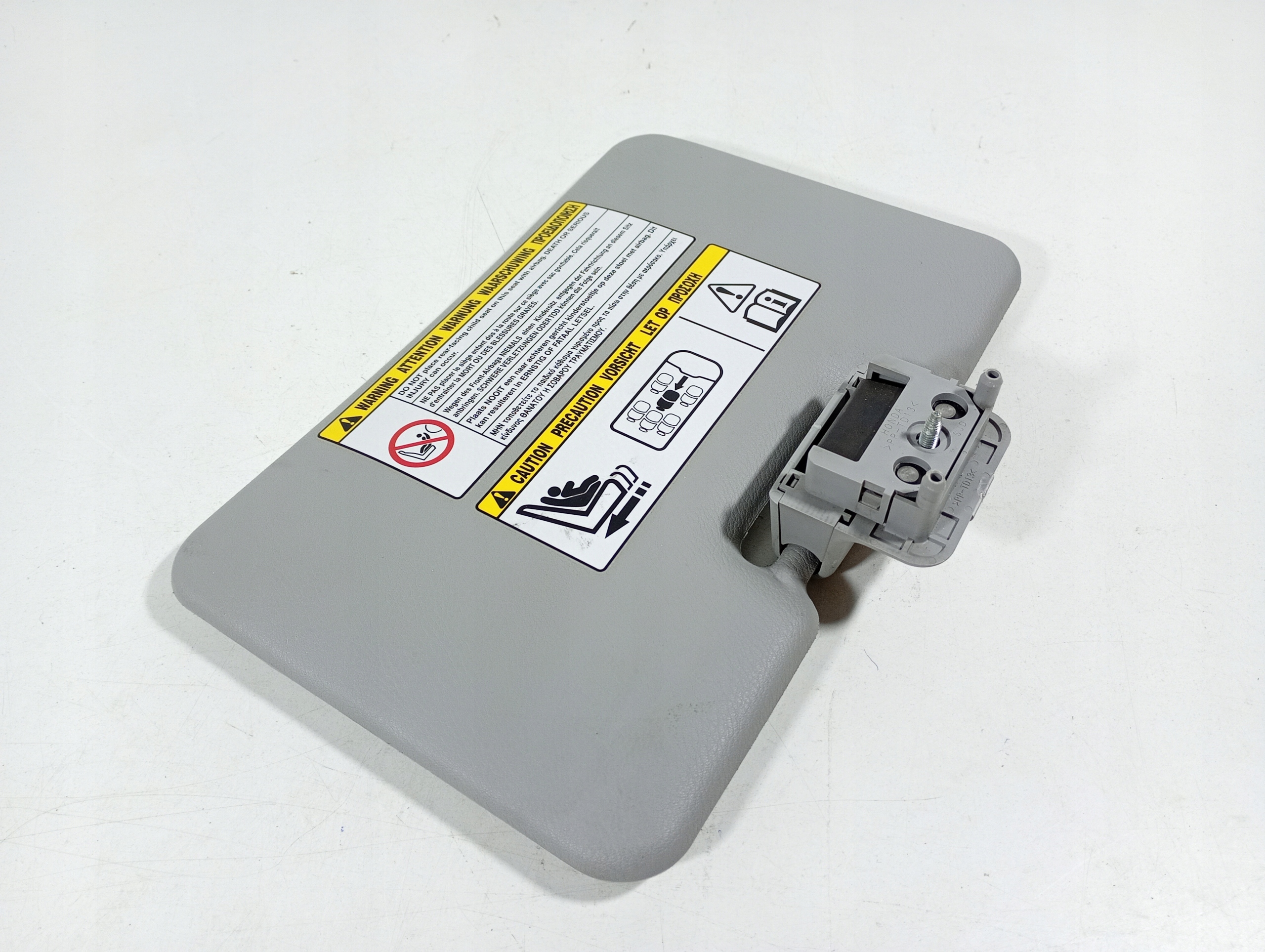 Honda FR-V FRV 05-09 Blende Abdeckung PRZECIWSLONECZNA mitte
