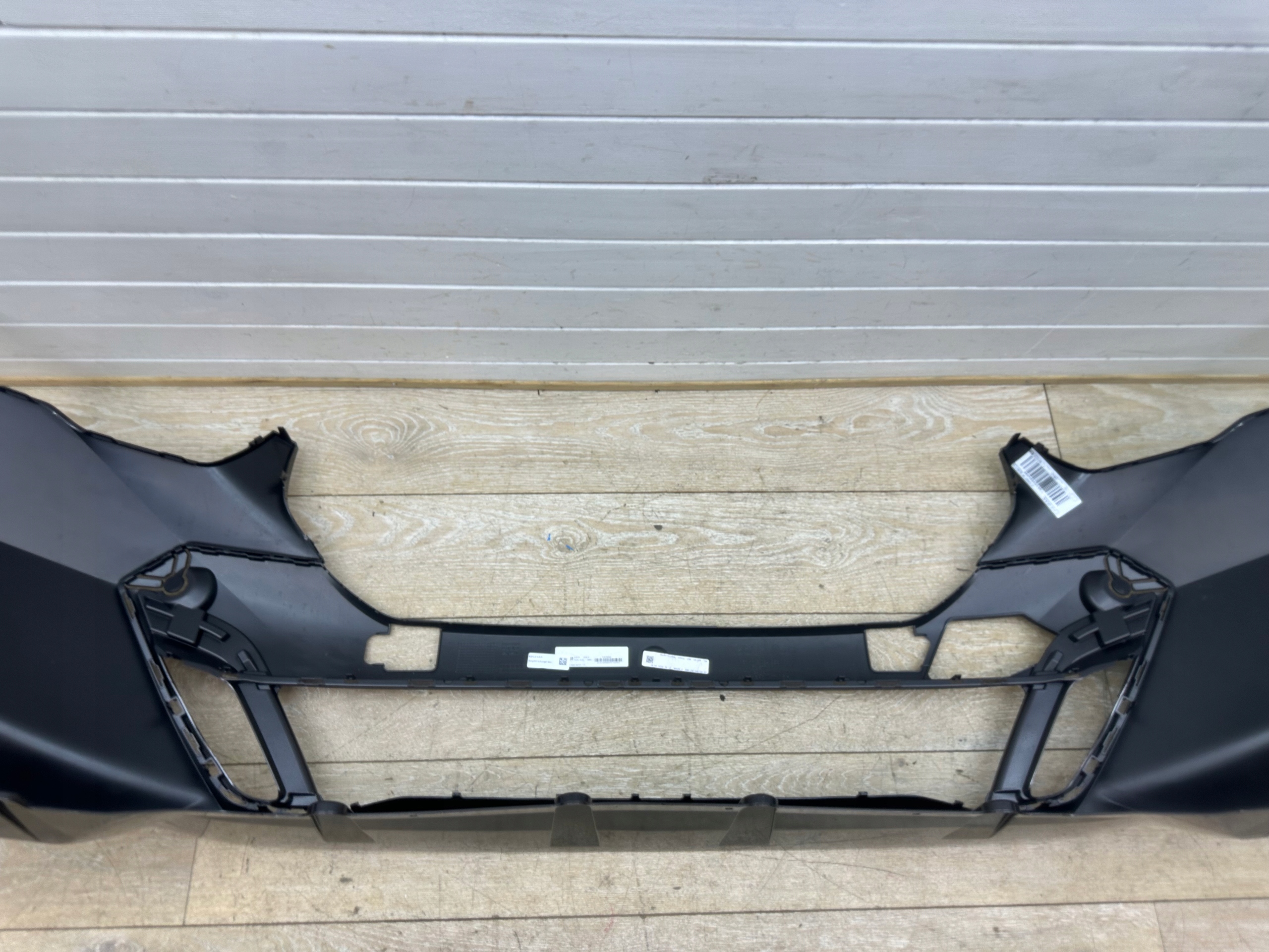 BMW 5 G60 G61 m-packet 2023- nárazník předek USA